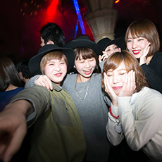 Nightlife in KYOTO-WORLD KYOTO Nightclub 2015.02(41)