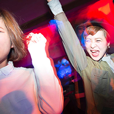 Nightlife in KYOTO-WORLD KYOTO Nightclub 2015.02(43)