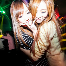 Nightlife in KYOTO-WORLD KYOTO Nightclub 2015.02(48)