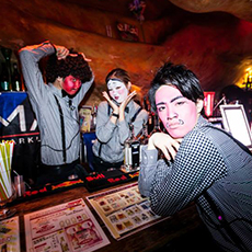 Nightlife in KYOTO-WORLD KYOTO Nightclub 2015.02(67)