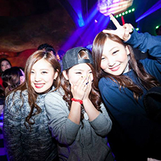 Nightlife in KYOTO-WORLD KYOTO Nightclub 2015.02(77)