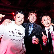 Nightlife in KYOTO-WORLD KYOTO Nightclub 2015.0214 CYBER JAPAN(18)