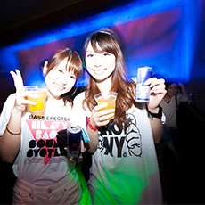 Nightlife in KYOTO-WORLD KYOTO Nightclub 2015.04 SKRILLEX(28)