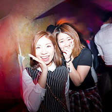 Nightlife in KYOTO-WORLD KYOTO Nightclub 2015.05(30)
