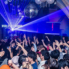 Nightlife in KYOTO-WORLD KYOTO Nightclub 2015.05(34)