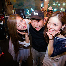 Nightlife in KYOTO-WORLD KYOTO Nightclub 2015.05(37)