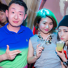 Nightlife in KYOTO-WORLD KYOTO Nightclub 2015.05(38)
