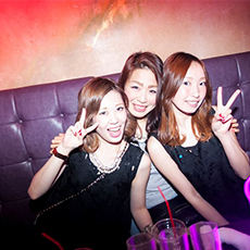 Nightlife in KYOTO-WORLD KYOTO Nightclub 2015.05(7)