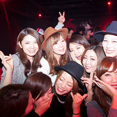 Nightlife in Kyoto-WORLD KYOTO Nightclub 2015.12(56)