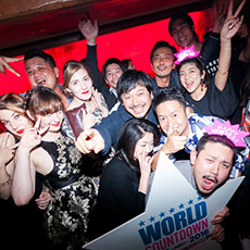 교토의 밤문화-WORLD KYOTO 나이트클럽 2015.12(15)