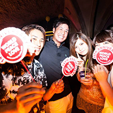Nightlife in KYOTO-WORLD KYOTO Nightclub 2015 ANNIVERSARY(8)