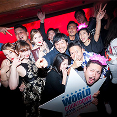 Nightlife in Kyoto-WORLD KYOTO Nightclub 2016.01(22)