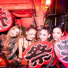 Nightlife in Kyoto-WORLD KYOTO Nightclub 2016.10(16)