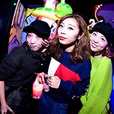 Nightlife di Kyoto-WORLD KYOTO Nightclub 2017.01(6)