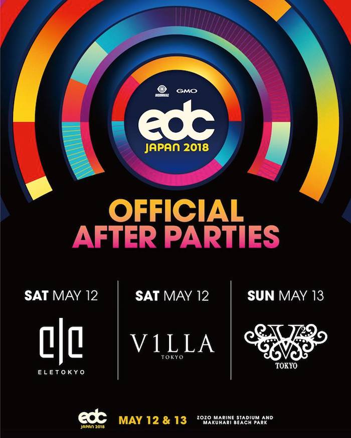 EDC Official After Party