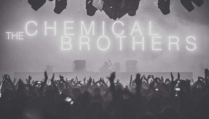 The Chemical Brothers-(ケミカルブラザーズ)