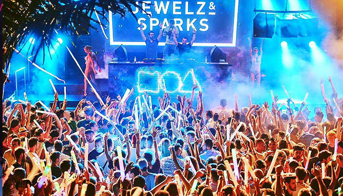 DJ Jewelz & Sparks-(ジュエルズスパークス)