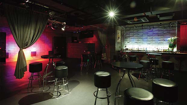 สถานบันเทิงยามค่ำคืน ในกรุงฮอกไกโด/SAPPORO-ACIDROOM Nightclub(2)
