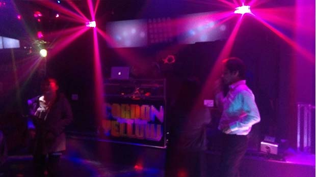 Nightlife in Okinawa-cordon yellow Nightclub(4)
