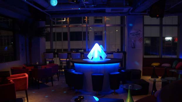 Nightlife in HOKKAIDO/SAPPORO-GOSSIP LOUNGE Clube(4)