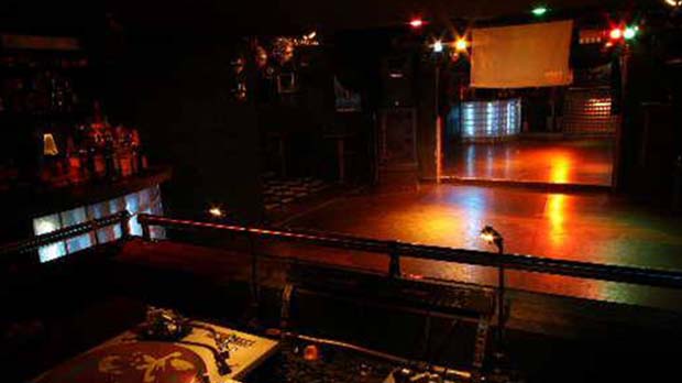 ผับในเกียวโต-Club Grind Nightclub(3)