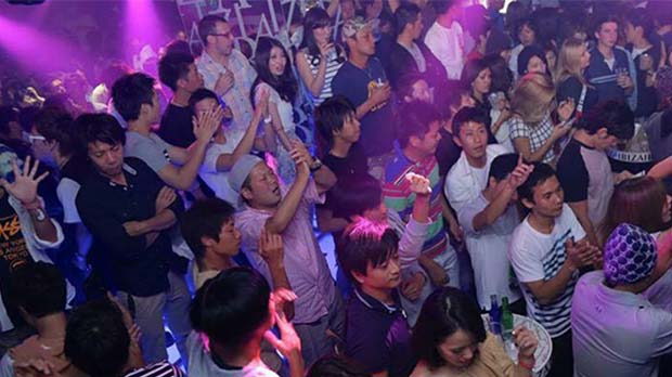 ผับในเกียวโต-Club Ibiza Nightclub(1)