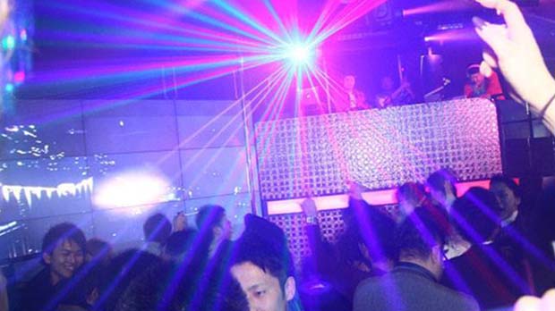 ผับในเกียวโต-Club Ibiza Nightclub(4)