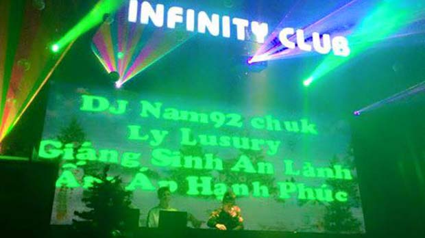Nightlife di FUKUOKA-club infinity Nightclub(4)