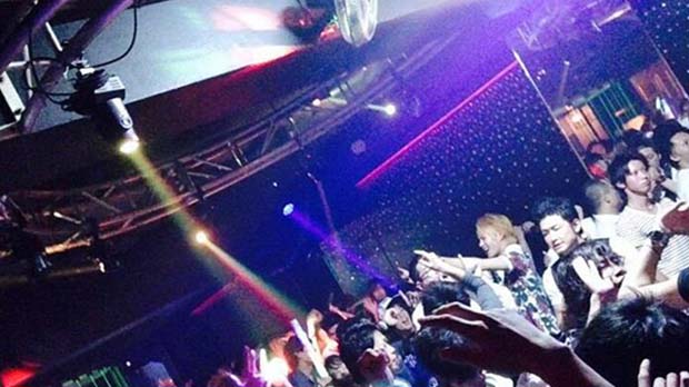 Nightlife di Hyogo-Larus Kobe Nightclub(2)