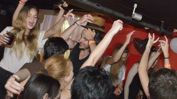 ผับในโตเกียว-lextokyo ROPPONGI Nightclub(5)
