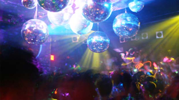 Nightlife in NAGOYA-club mago Nightclub(2)