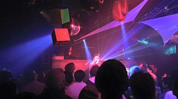 Nightlife in NAGOYA-club mago Nightclub(4)