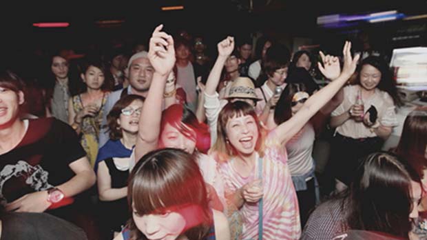 ผับในเกียวโต-Club Metro Nightclub(3)