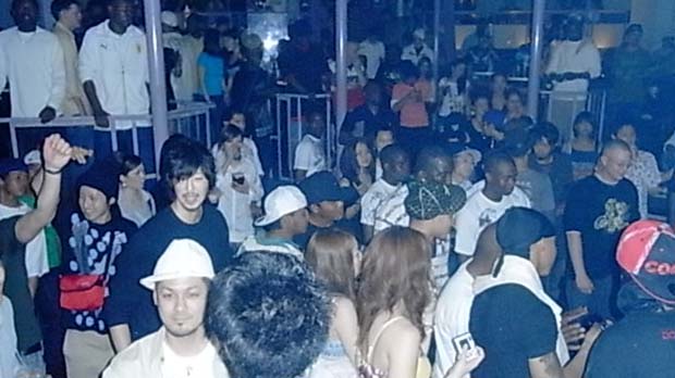 Nightlife in Okinawa-saicolo Nightclub(5)