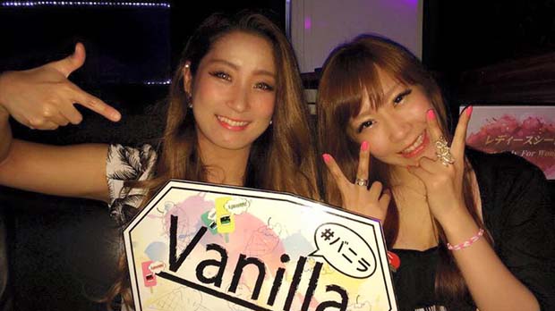 名古屋・栄クラブ-VANILLA NIGHT CAFE(バニラナイトカフェ)(5)