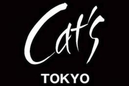 【Closed】<br>NIGHTLIFE IN Tóquio <br>Cat’s tokyo<br>ROPPONGI Área
