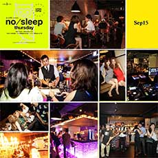 Nightlife in Tokyo/Roppongi-alife nishiazabu Nightclub 2016.09(10)