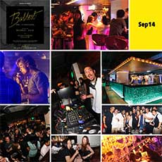 Nightlife in Tokyo/Roppongi-alife nishiazabu Nightclub 2016.09(11)