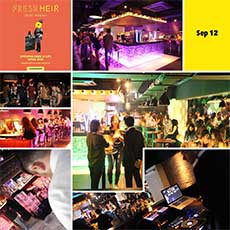 Nightlife di Tokyo/Roppongi-alife nishiazabu Nightclub 2016.09(13)