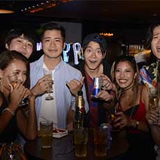 Nightlife in Tokyo/Roppongi-alife nishiazabu Nightclub 2016.09(17)