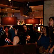 Nightlife in Tokyo/Roppongi-alife nishiazabu Nightclub 2017.01(18)