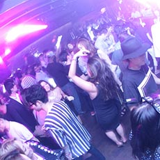 Nightlife in Tokyo/Roppongi-alife nishiazabu Nightclub 2017.06(13)
