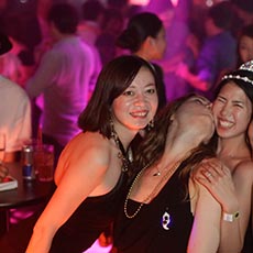Nightlife in Tokyo/Roppongi-alife nishiazabu Nightclub 2017.06(8)