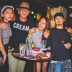 Nightlife in Tokyo/Roppongi-alife nishiazabu Nightclub 2017.08(1)