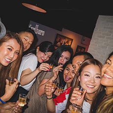 Nightlife in Tokyo/Roppongi-alife nishiazabu Nightclub 2017.08(14)