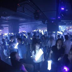 Nightlife in Tokyo/Roppongi-alife nishiazabu Nightclub 2017.08(16)
