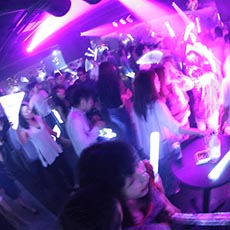 Nightlife in Tokyo/Roppongi-alife nishiazabu Nightclub 2017.08(18)