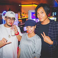 Nightlife in Tokyo/Roppongi-alife nishiazabu Nightclub 2017.08(3)