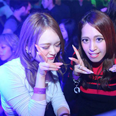 Nightlife di Osaka-CLUB AMMONA Nightclub 2015.01(3)