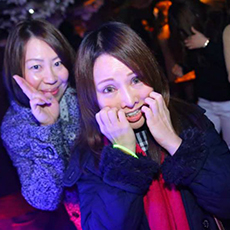 Nightlife in Osaka-CLUB AMMONA Nightclub 2015.01(39)